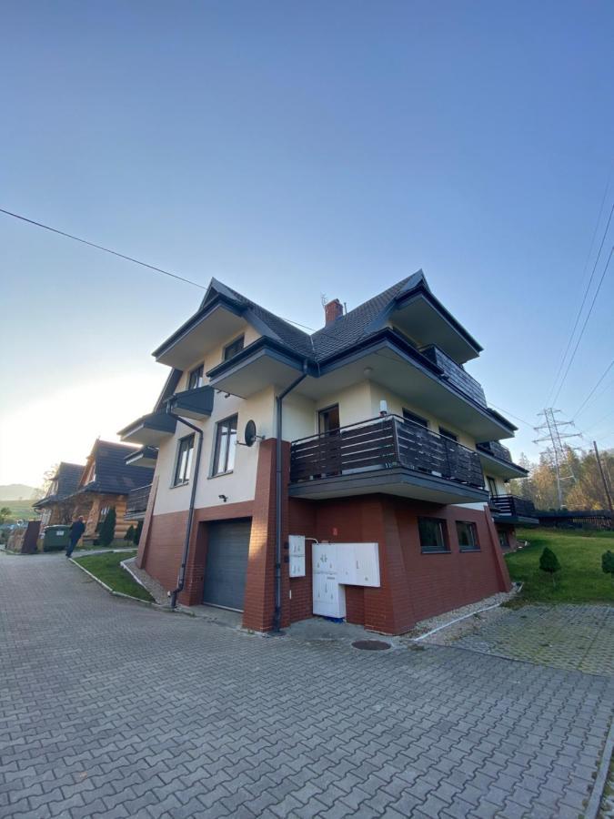 Nawy Pasie-Apartament Inny Niz Wszystkie Zakopane Exterior photo